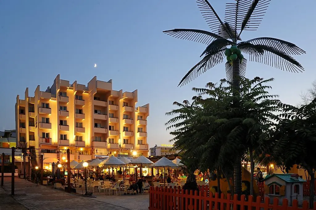 ****  Hotel Life Rimini Italy