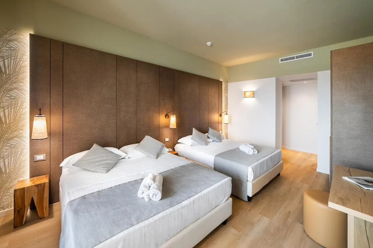 ****  Hotel Life Rimini Italië